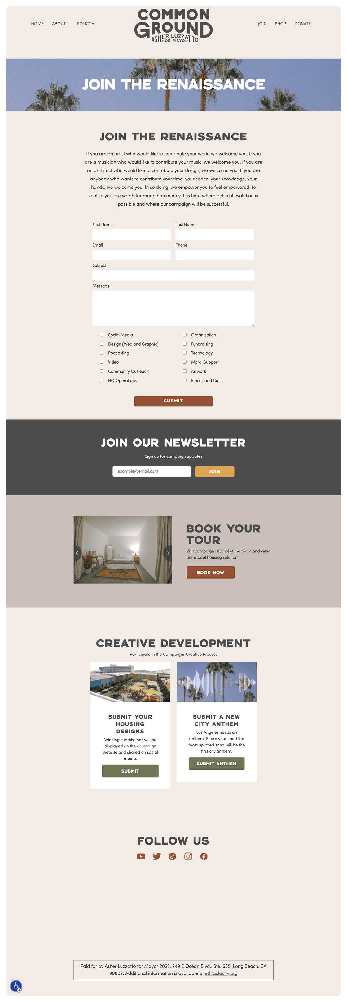 undefined Page Title